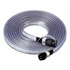 Hataya 5m LED Strip Light Illumination LTP-5D Light, Only, Double-Sided