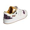 Adidas Girls Are Awesome X  Forum Low White Purple Beauty Women Sneakers Chalk-White Core-Black GY2680