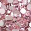 Super Flash Crystal Colored Diamond Nail Glass Diamond, Guomao Flat Bottom A Diamond, Mobile Phone Case Diy Filling Accessories.