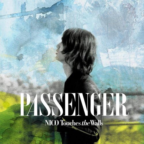 

CD NICO TOUCHES THE WALLS - PASSENGER KSCL1769PROMO Ki/oon 2011 Japan ObiRock Used