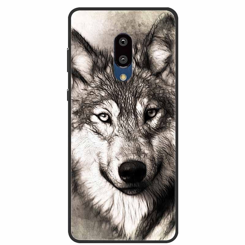 For Sharp Aquos Zero 2 Case Shockproof Soft silicone TPU Back Cover For Sharp Aquos Zero 2  Zero2 Phone Cases SH-M13 Cute Fundas