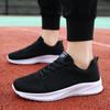 Mens Casual Sports Shoes 2026 Breathable Mesh Running Shoes Versatile Sneakers Trendy Knitted Casual Shoes For Adults