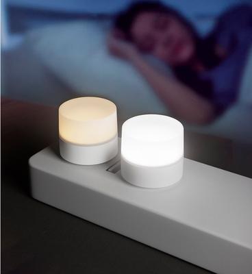 נורות לד – מנורות לילה עם תאורת לד