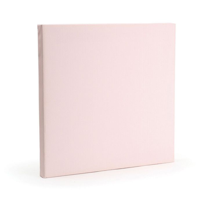 Chassis Rose Entoilé Magnétique 30x30x2,5 cm