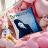 Band E-EvanescenceS Cushion Cover Pattern Printed Pillowcase for Living Room Sofa Cushion Cover & Bedroom Decor