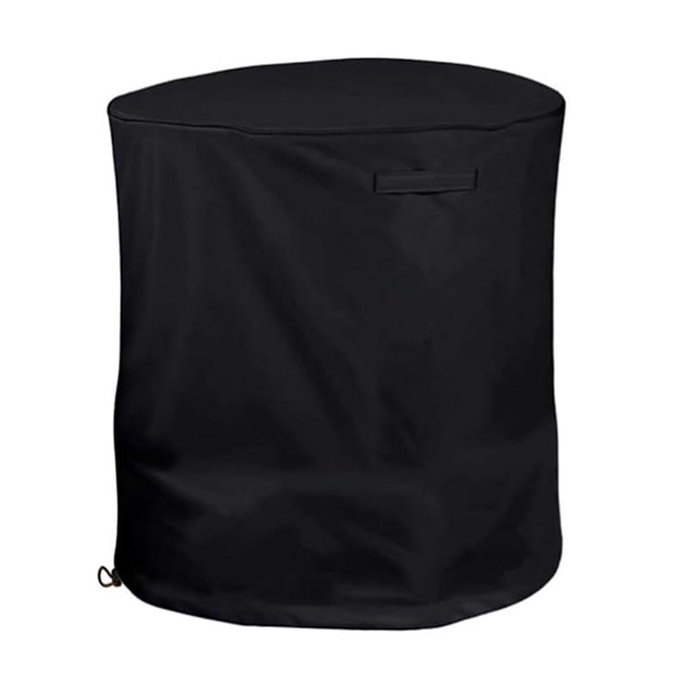 

210D Oxford Fabric Cover Electric Leaf Mulcher Cover Adjustable Elastic Closure Easy To Clean Indoor And Outdoor Use 85 X 110 Cm China Mainland