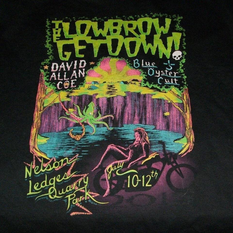 Merry Christmas David Allan Coe Black Cotton All Size Shirt Unisex TT1270 Unisex T-Shirt XXL