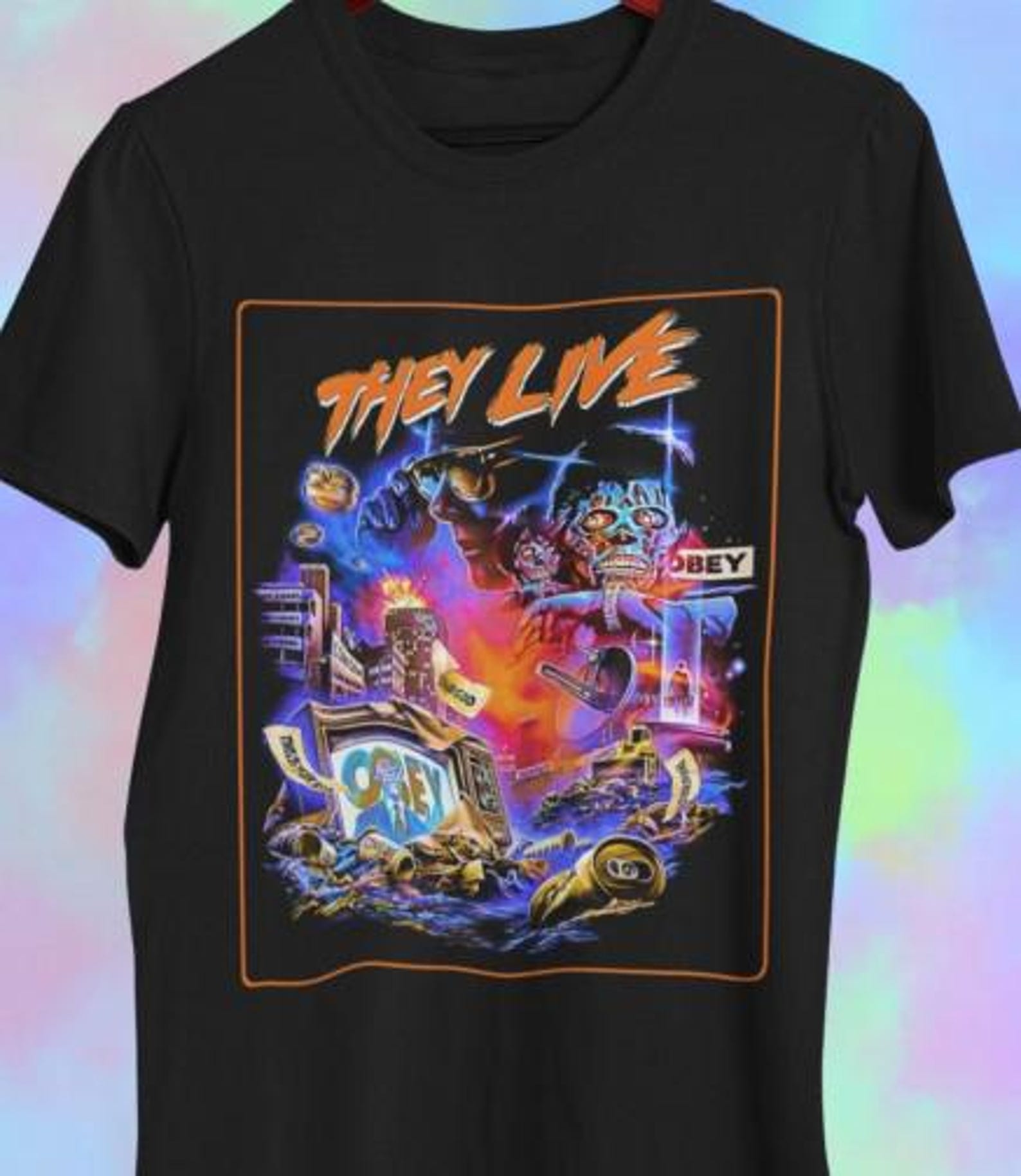 Они Живы 3XL