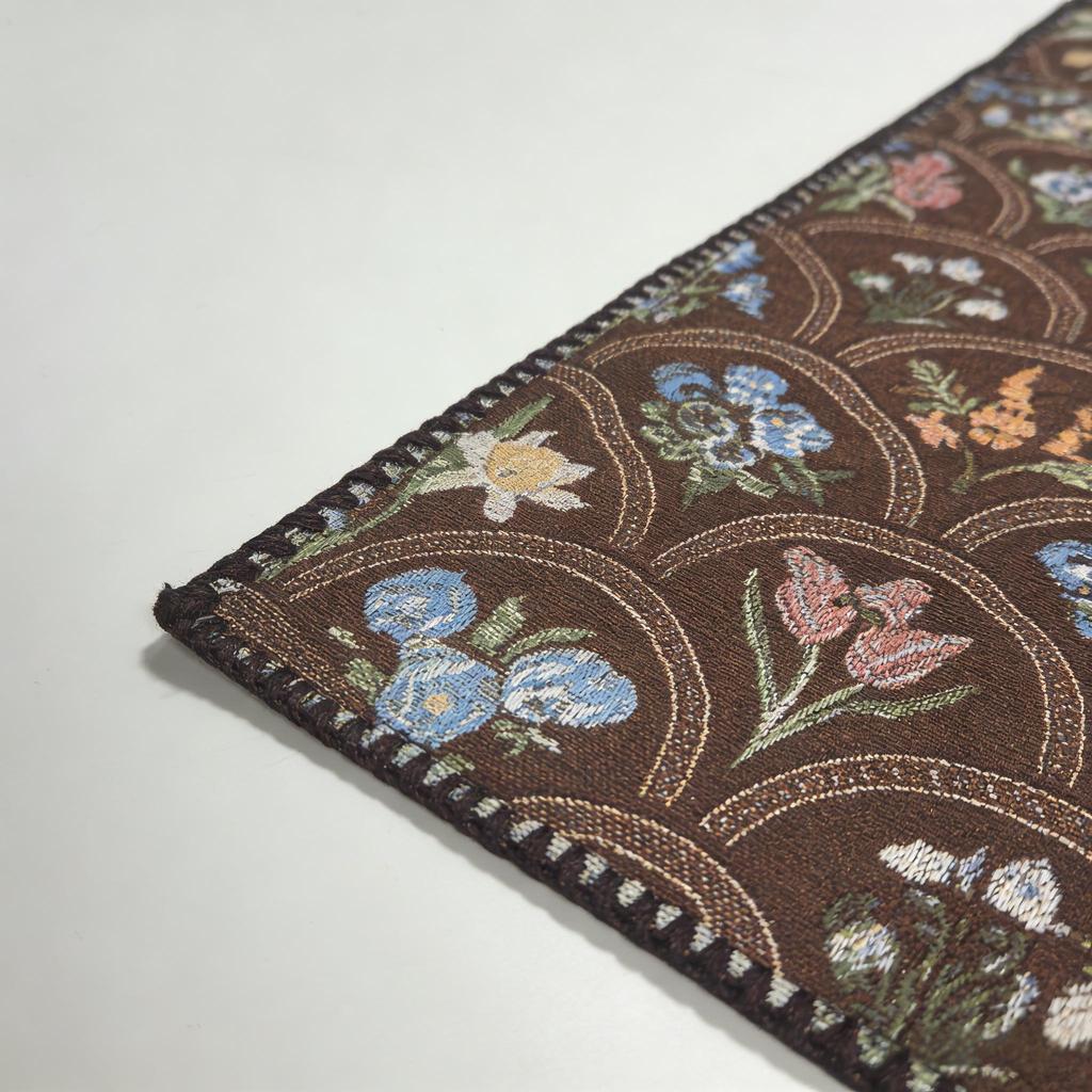 Cotton Linen Nordic Minimalist Design, Soft Durable Dining Room Table TV Cabinet DecorTable Runner