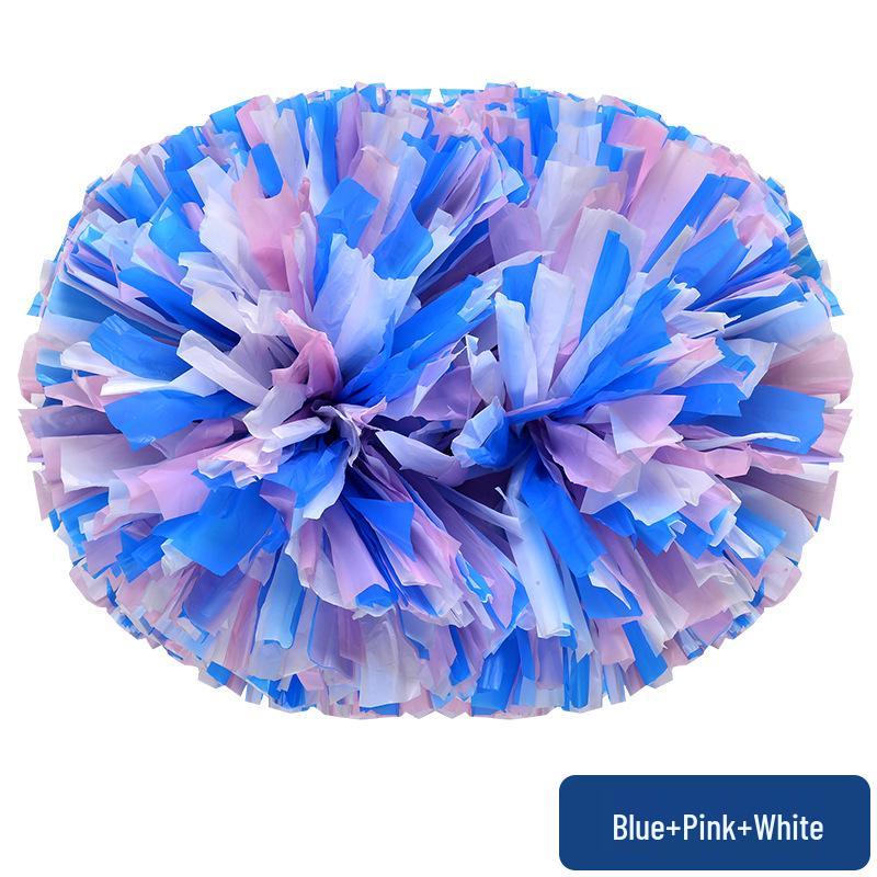 Handheld Cheerleading Pom Poms & Dance Performance Flowers