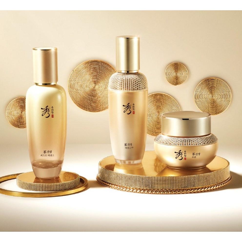 Sooryehan Ginseng Essence, 50ml