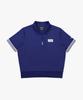Grazia Pk Short Sleeve T-Shirt Women'S Blue