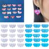 Craft Stunning Earrings Making Mold Butterfly Heart Pendant Silicone Molds Handcrafted Eardrop Moulds for DIY Lover