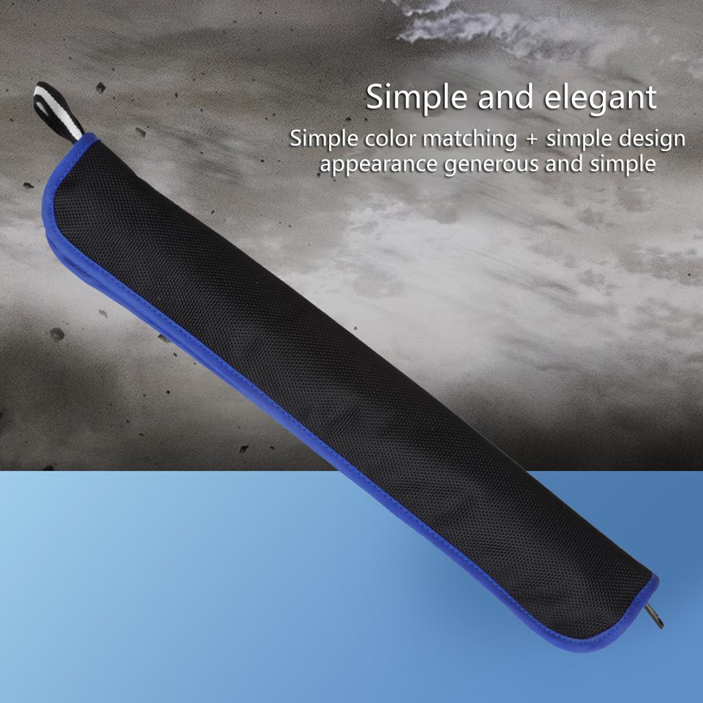 Portable Saxophone Flute Handbag for Storage Mini Music Bag Lightweight Carrying Outdoor Bag Instrument Case Universal