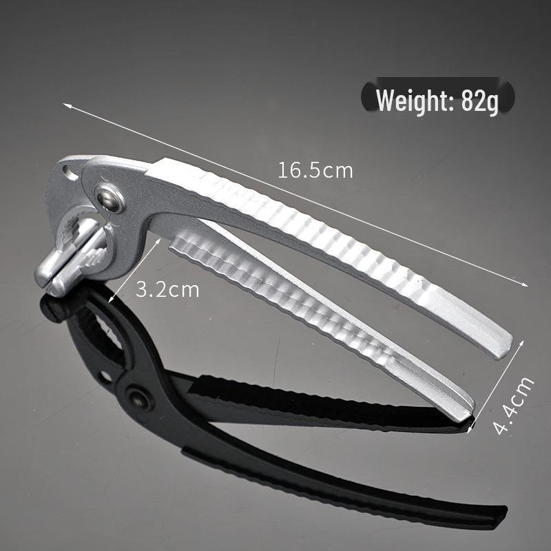 Aluminum Alloy Anti-scalding Pliers for Household Kitchen Pots Anti-scalding Clip