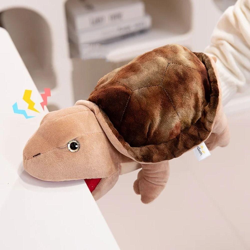 Lizard Snake Plush Hand Puppet Frog Crocodile Storytelling Puppet Animal Hand Puppet Boy And Girl