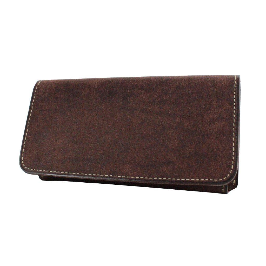 

Кошелек Yoshida Bag PORTER HOF Long 240-04189 Коричневый