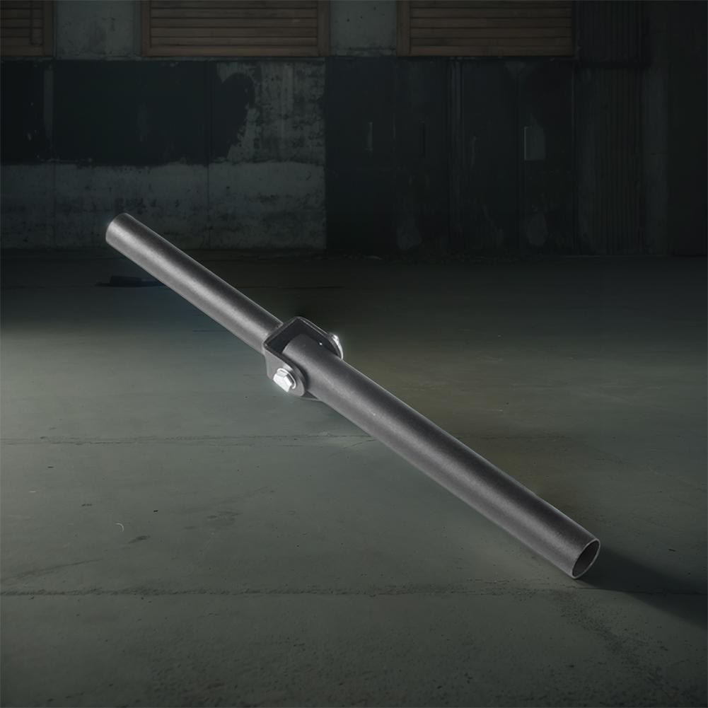 T Bar Row Landmine Attachment T Bar Row Insert Landmine Handles Workout Home Gym Equipment for 25mm/50mm Barbell Bar