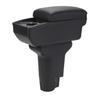 For Chronos Centers Fit Armrest Box Fit Fiat 500 Armrest Box Auto Storage Box