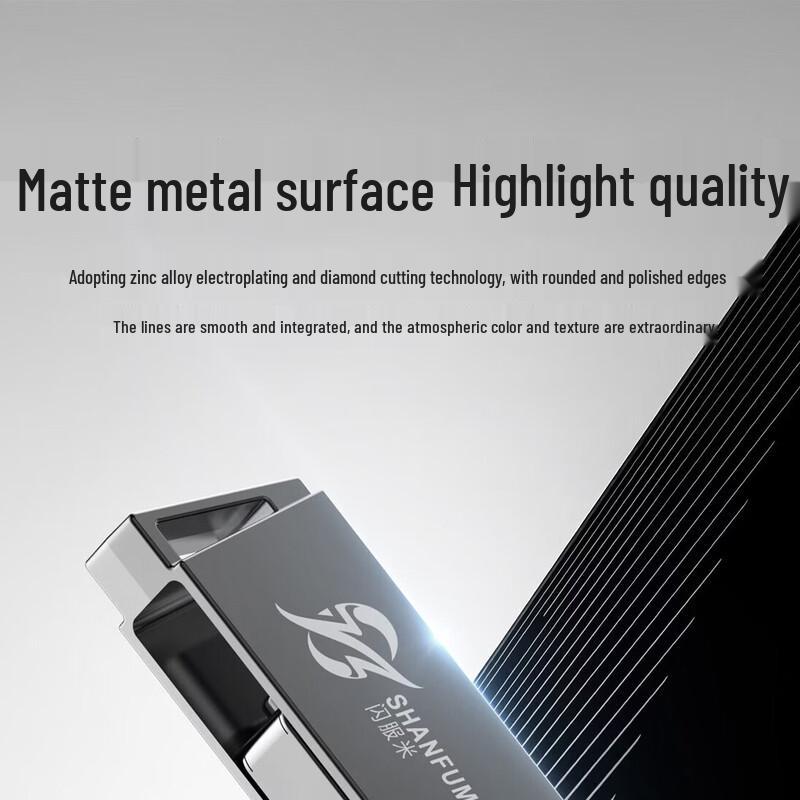 ShanFuMi S120 USB 3.0 High-Speed Flash Drive