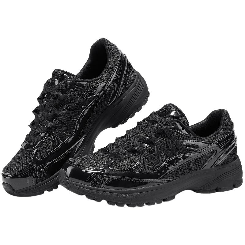 Skechers Women s 159306 Casual Dad Running Shoes EU 36