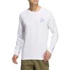 adidas T Shirts Unisex White Crew Neck Moderate HN2031