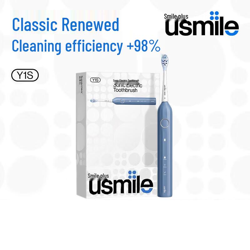 

usmile Y1S Sonic Electric Toothbrush