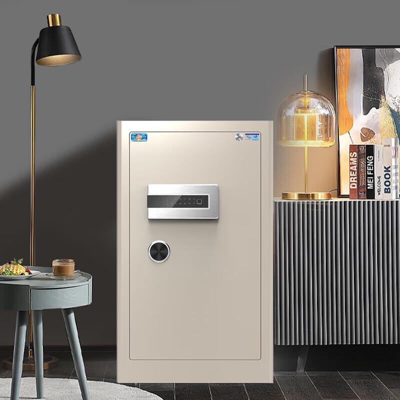 Tiger Home Office Fingerprint & Password Safe