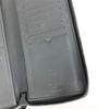 Louis Vuitton M62902 Monogram shadow Zippy WalletVertical Zip Around Long Wallet