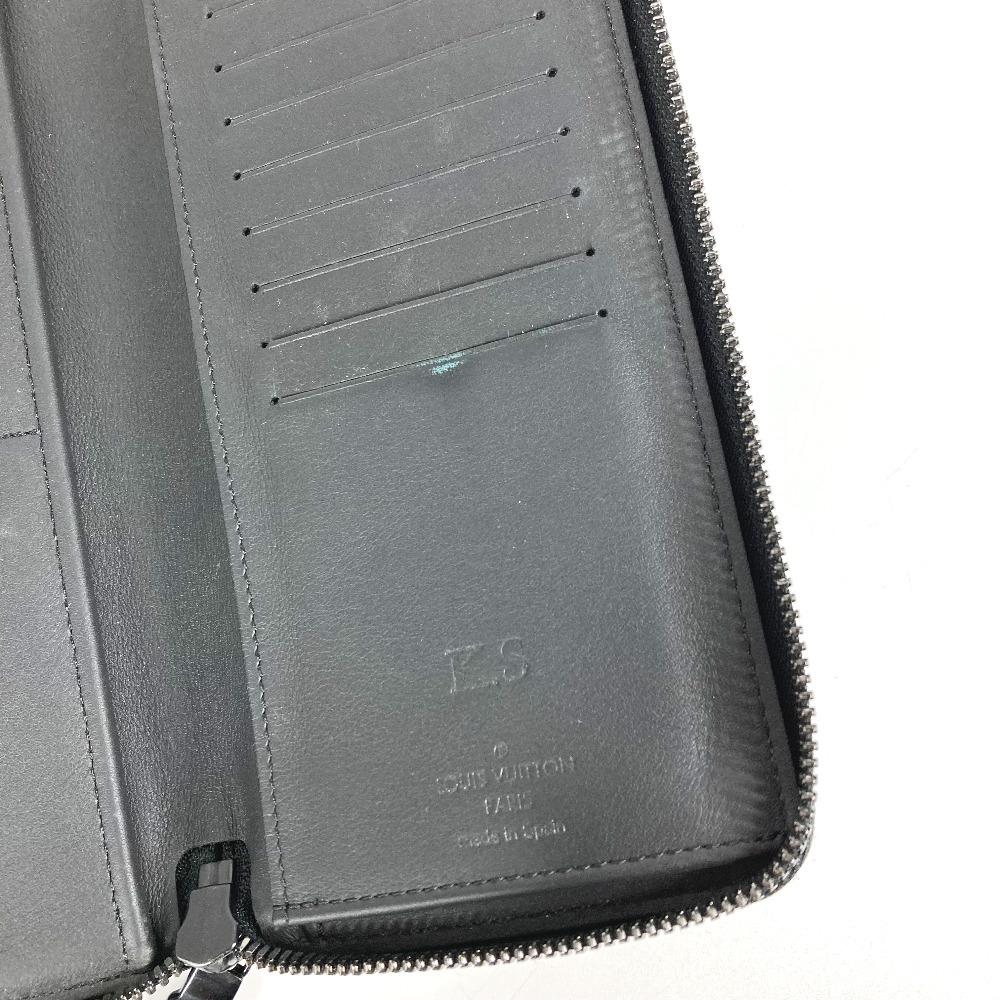Louis Vuitton M62902 Monogram shadow Zippy WalletVertical Zip Around Long Wallet