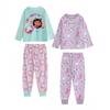 GabbyÂ´s Dollhouse Girls Character Long-Sleeved Long Pyjama Set (Pack of 2)