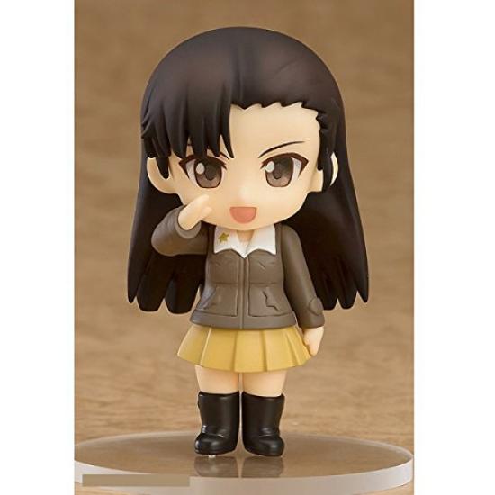 

Nendoroid Petit Girls Panzer 02 Kinuyo & [4. Nishi] (single item)