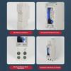 Mechanical Timer SUL180A with 15 Minute Analog Delay for DIN Rail Mount Suitable for Residential and Commercial Use