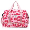 Large Gym Duffel Bag for Women and Men Travel Bag with Shoe and Wet Clothes Compartments Carry On Shoulder Tote Bags
