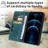 Leather Book Case For XiaoMi Redmi Note 14 13 12 12S 11S 12 11 10 9 Pro Plus 5G 14C Card Flip Wallet BagCover