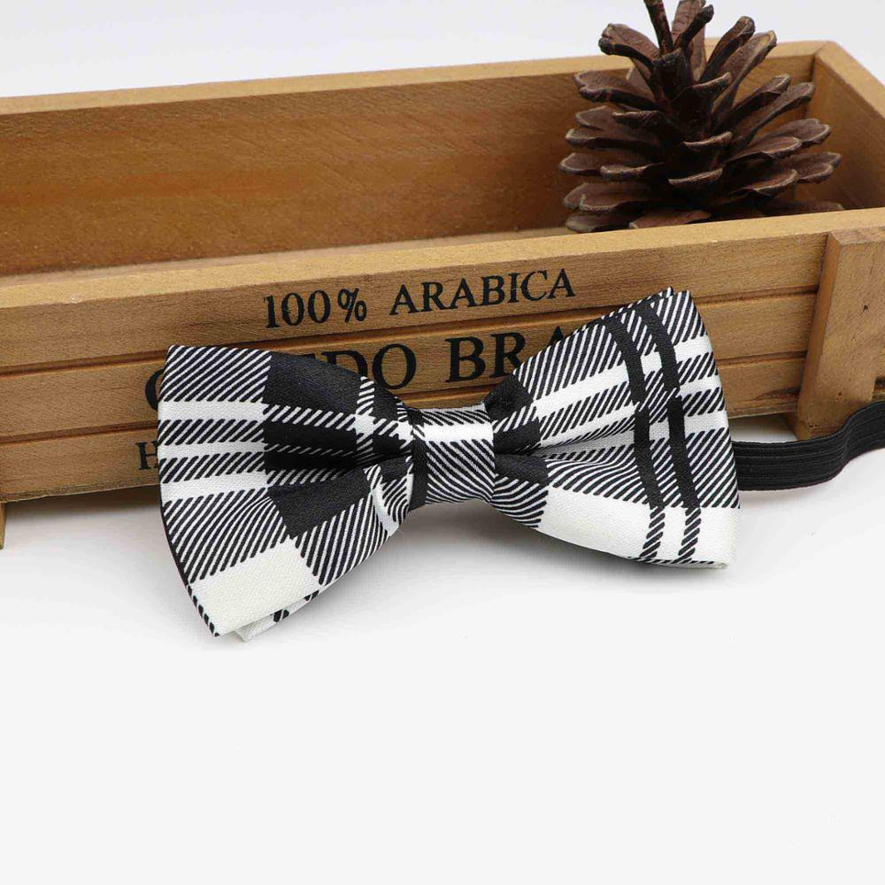 Kids Music Bow Tie Character Moustache Bowtie Children Camouflag Necktie Baby Polyester Butterfly Festival Striped Ties