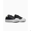 Baskets basses - CONVERSE - Chuck Taylor All Star Lift OX - Noires - Semelle plateforme - Confort et style