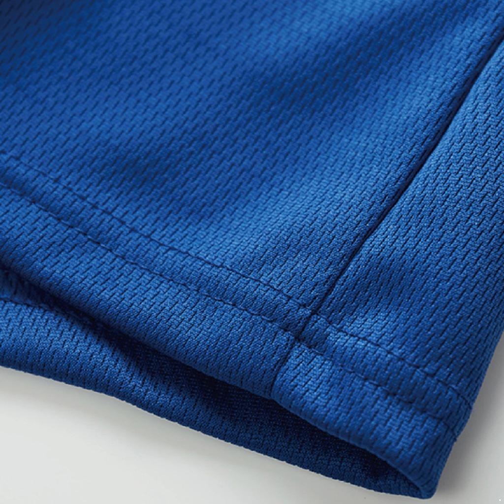 Barn Gutter Trening Løpeskjorter Solbeskyttelse Quick Dry Atletikkskjorter Kortermede T-skjorter Sommer