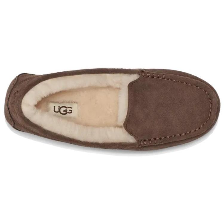 New UGG Ansley Slipper Espresso Women's 1106878-ESP