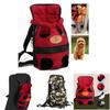 Oxford Cloth Dog Chest Shoulder Bag Pet Travel Backpack For Small Dogs