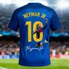 Maglia da Calcio Neymar T-shirt per Bambini, Adatta per Uscite Quotidiane Estive, Allenamento all'Aperto, Una T-shirt Traspirante