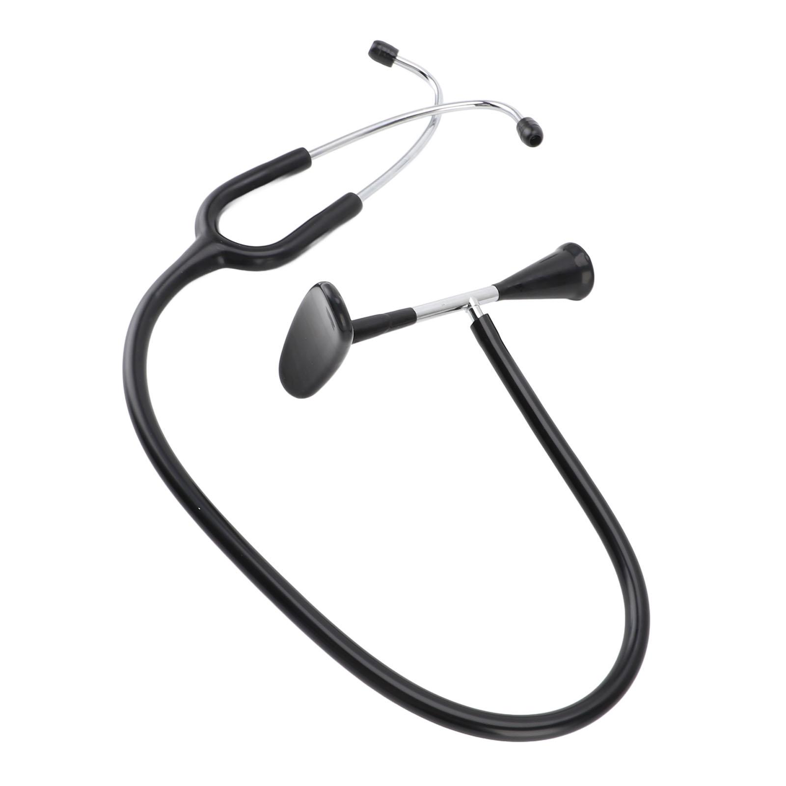 

Фетальный стетоскоп из нержавеющей стали для обнаружения сердцебиения, материнский стетоскоп для беременных