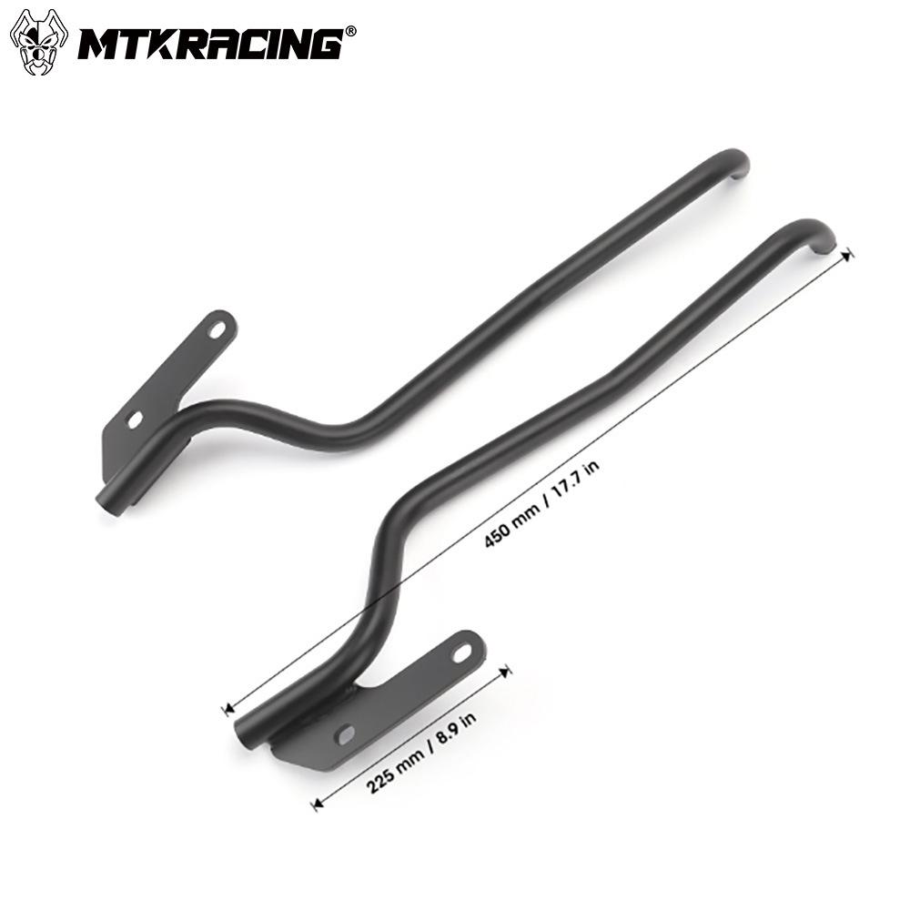 Honda CRF1100L Aluminum Rear Luggage Rack 2020-2024