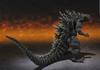 S.H.MonsterArts Godzilla 2000 Millennium Special Color Ver. Figure [Parallel Import]