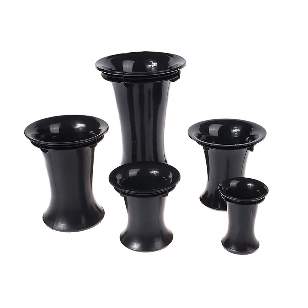 1Pcs Voice Part Speaker Port Tube Subwoofer Bass Sound Box Port  For Reflex Inverted Audio Woofer