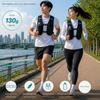 Chenimo Ultralight Static Running Vest Trail Running Backpack Water Bottle Phone Storage