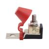 Battery Terminal 30A-300A Battery Terminal Holder with 58V Ring Fuse Ignition Protection for Boat Truck for RV Cruise Ship Crane