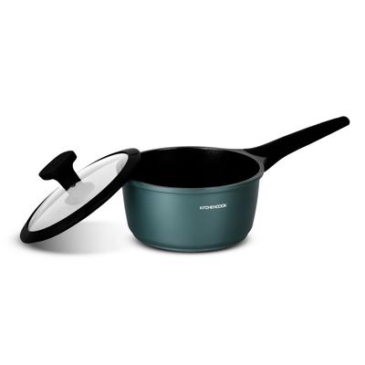 Casserole 18cm Cast Aluminum Non-Stick Tfi Terra
