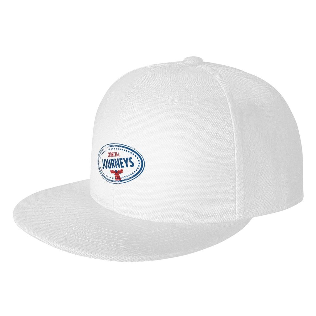 Fashion Carnival Journeys Cruise Oval Flat Brim Sun Hat Office Workers Hat Unisex