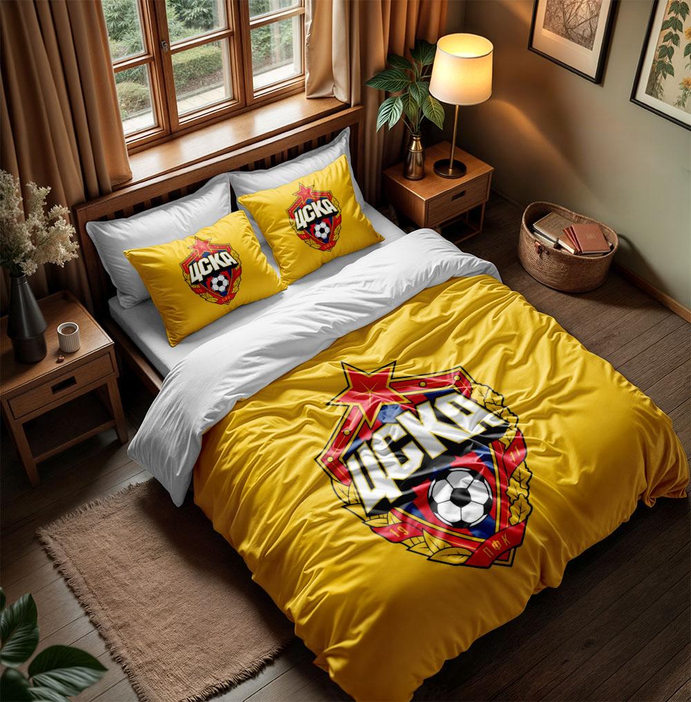 Duvet Cover Set King Queen Double Full Twin Single Size Bed Linen Set